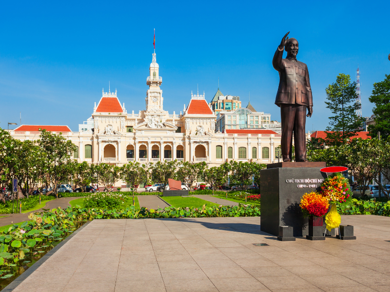 Hồ Chí Minh