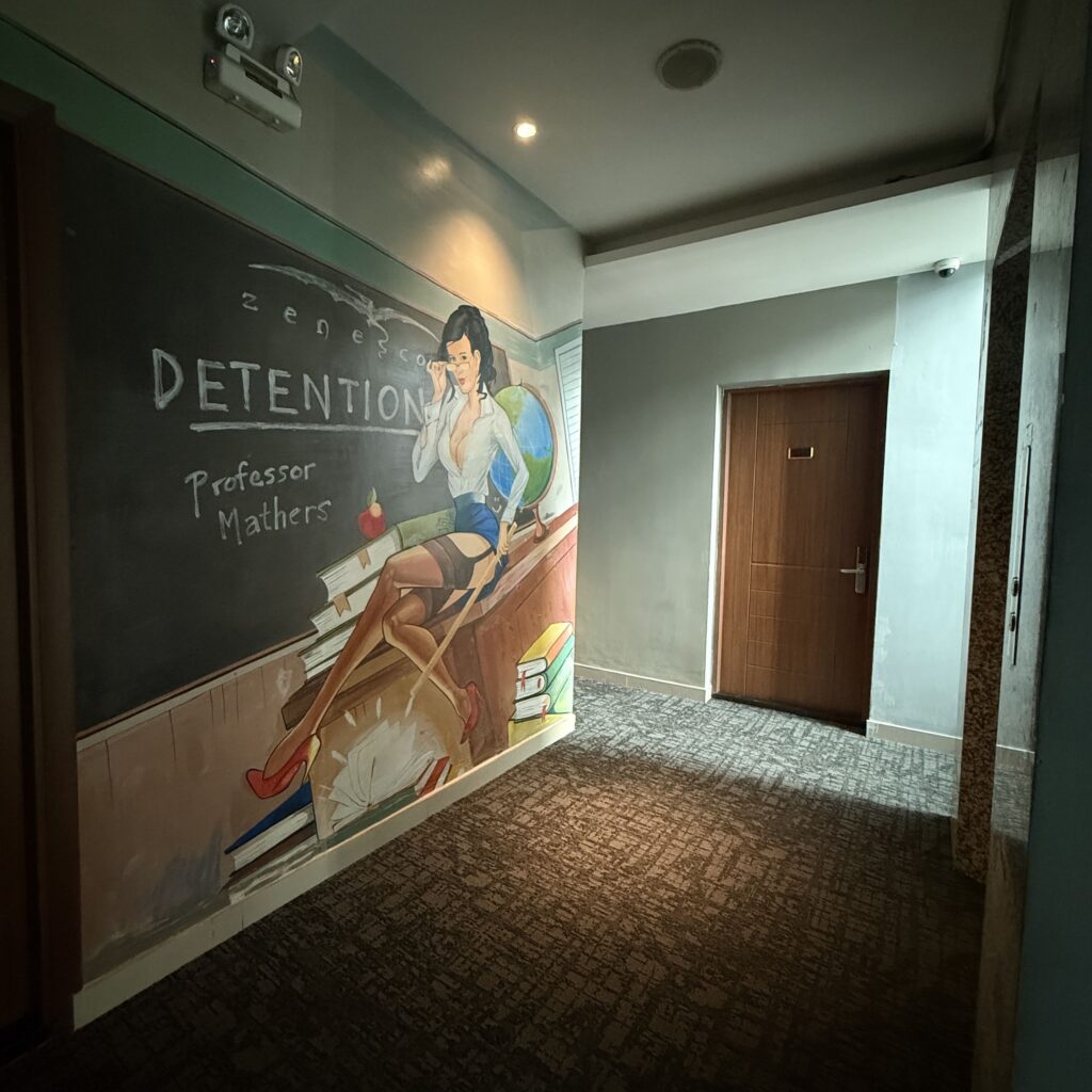 La Doma en Amour Hotel