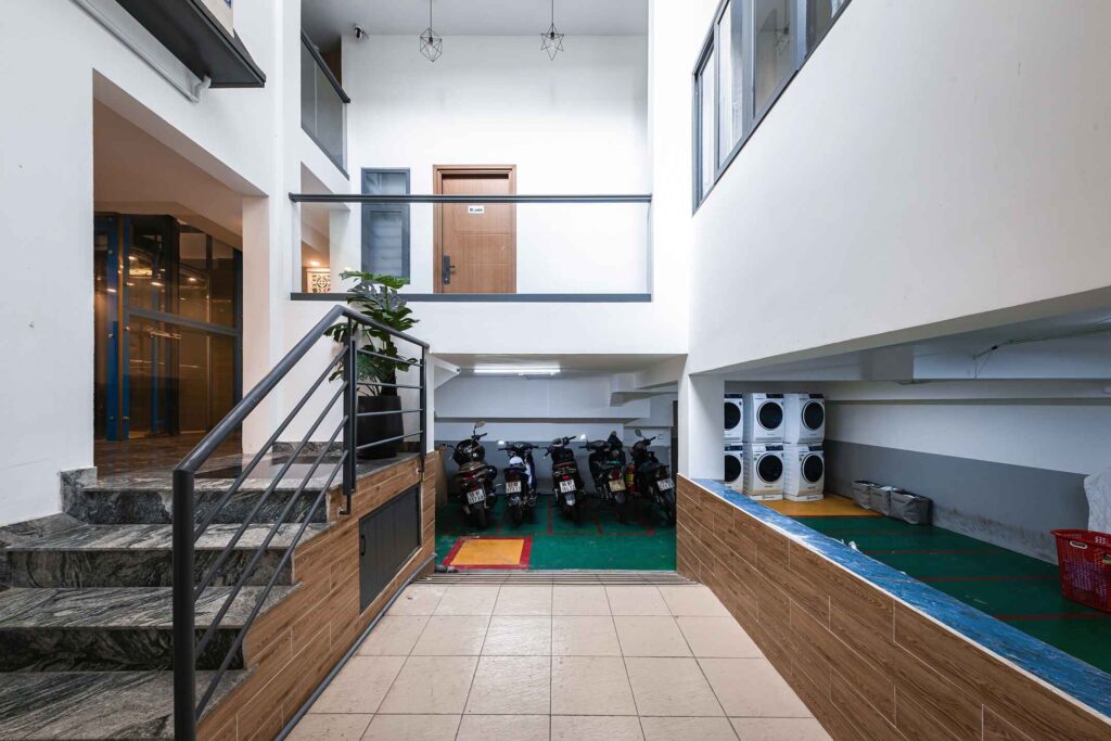 La Doma Hotel – Airport Serviced Residence