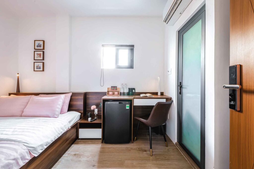 La Doma Hotel – Airport Serviced Residence