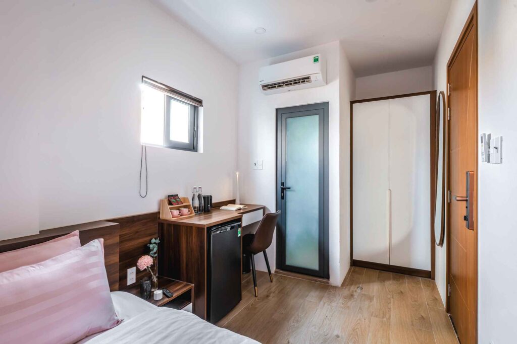 La Doma Hotel – Airport Serviced Residence