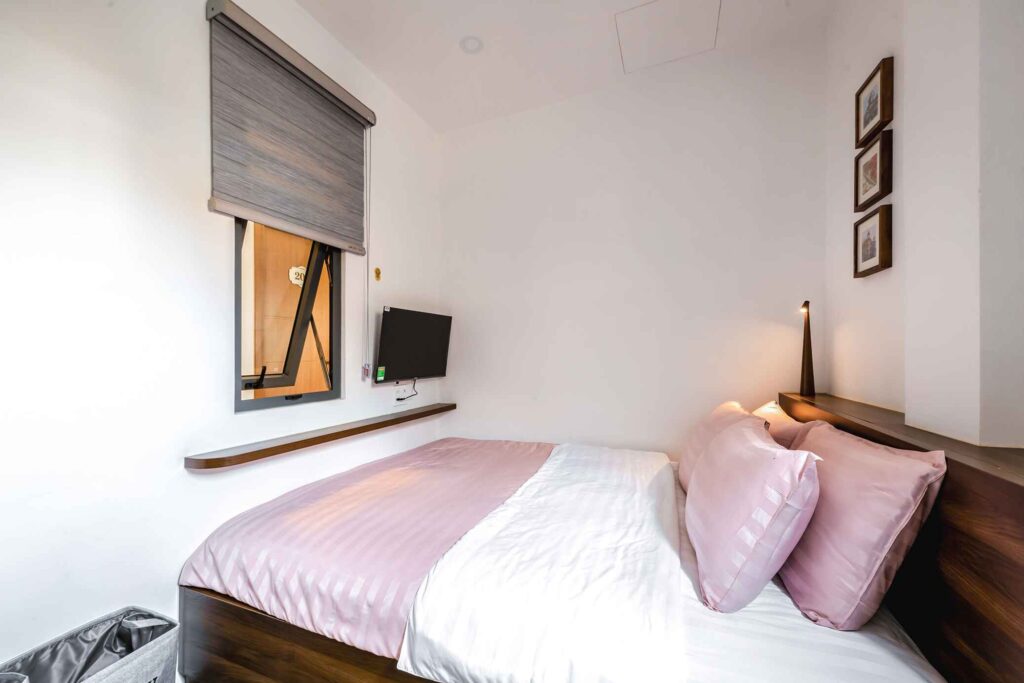 La Doma Hotel – Airport Serviced Residence